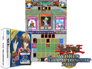 Game Thumbnail - Yu-Gi-Oh! - World Championship 2007 (USA) (En,Ja)